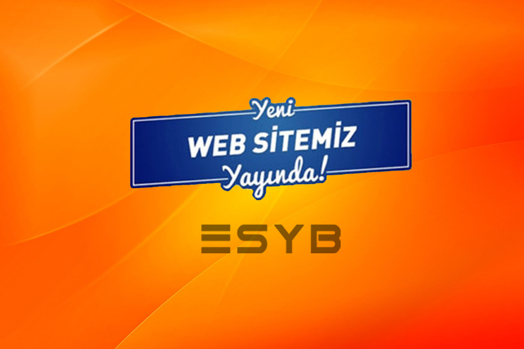 <p><strong>Esyb Creative </strong>( Es Yazlım Bilişim Sistemleri ) web sitesi http://www.esyazilimbilisim.net artık yeni y&uuml;z&uuml; ile yayında!<br />
&nbsp;<br />
Kurumsal anlamda m&uuml;şterilerine daha iyi hizmet verebilmek adına, yeniliklerle dolu web sitemiz yayınlandı. T&uuml;m g&uuml;ncel hizmet ve referanslarızı buradan takip edebilir, firma hakkında haberlere ulaşabilirsiniz.&nbsp;Bir&ccedil;ok b&ouml;l&uuml;m&uuml; i&ccedil;in g&uuml;ncellemeleri tamamlanan yeni web sitemizin geliştirilmesine &ouml;n&uuml;m&uuml;zdeki g&uuml;nlerde de devam edilecek.<br />
&nbsp;<br />
Bu ge&ccedil;iş s&uuml;reci boyunca sitemizin kimi b&ouml;l&uuml;mlerine erişimde yaşanabilecek aksaklıklar konusunda, anlayışınız i&ccedil;in teşekk&uuml;r ederiz.<br />
&nbsp;<br />
Saygılarımızla<br />
<strong>Esyb Creative &nbsp;</strong>( Es Yazlım Bilişim Sistemleri )</p>
